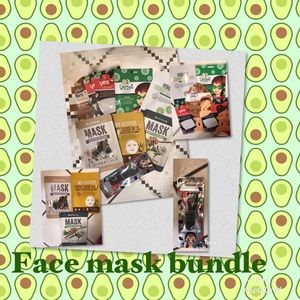 Lovely face mask bundle
